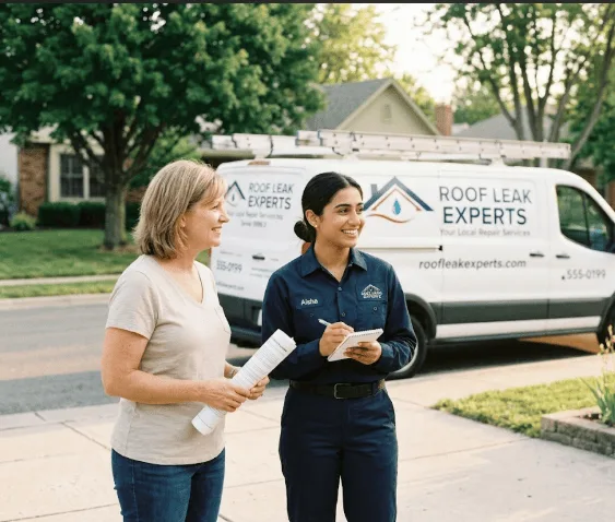 Roof Leak Repair Sloan, IA FAQs